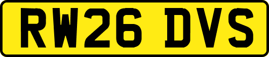RW26DVS