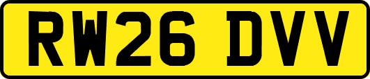 RW26DVV
