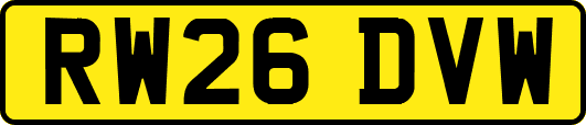 RW26DVW