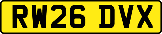 RW26DVX