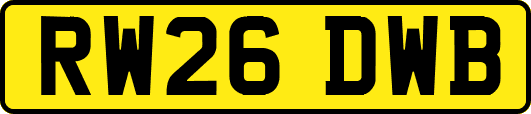 RW26DWB