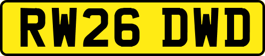 RW26DWD