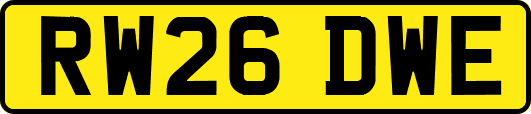 RW26DWE