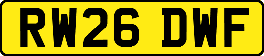 RW26DWF