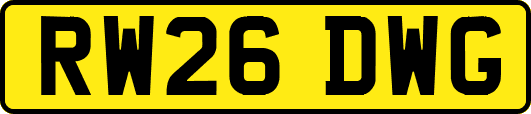 RW26DWG