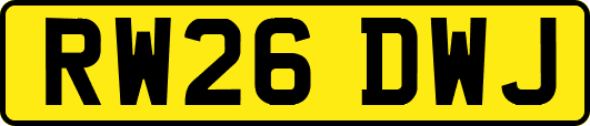 RW26DWJ