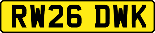 RW26DWK