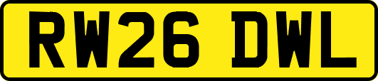 RW26DWL