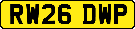 RW26DWP