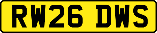 RW26DWS