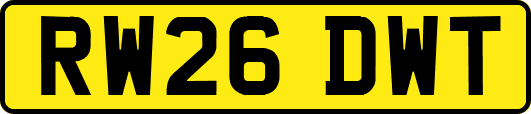 RW26DWT