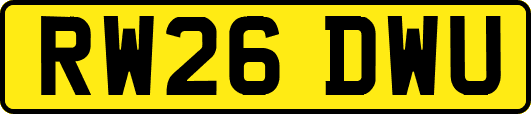 RW26DWU