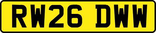 RW26DWW