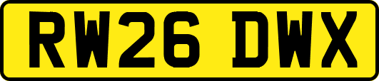 RW26DWX