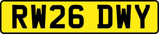 RW26DWY
