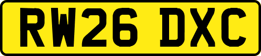 RW26DXC