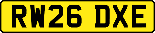 RW26DXE