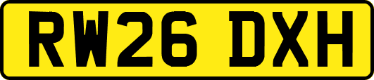 RW26DXH