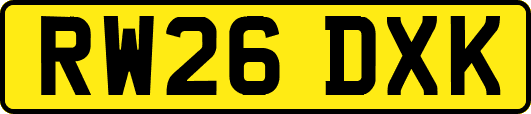 RW26DXK