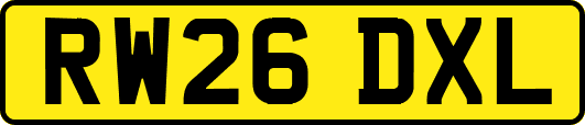 RW26DXL