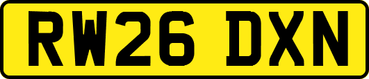 RW26DXN
