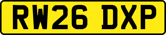 RW26DXP