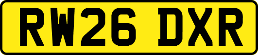 RW26DXR