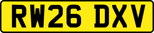 RW26DXV