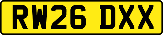 RW26DXX
