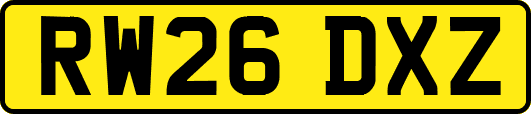 RW26DXZ