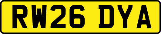 RW26DYA