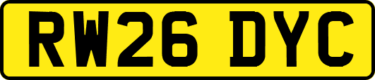 RW26DYC