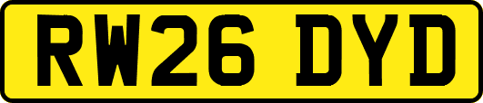 RW26DYD