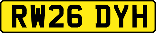 RW26DYH