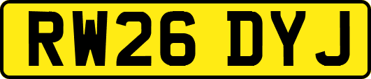 RW26DYJ