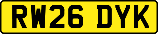 RW26DYK