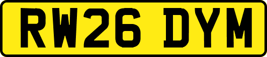RW26DYM