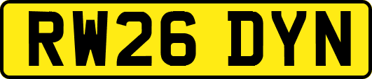 RW26DYN