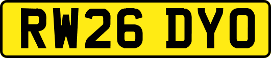 RW26DYO