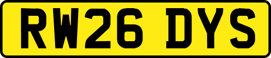 RW26DYS