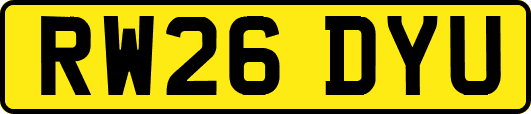 RW26DYU