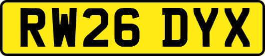 RW26DYX