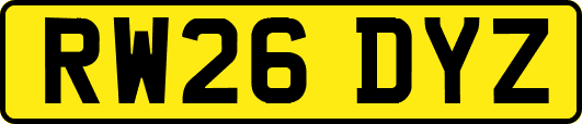 RW26DYZ