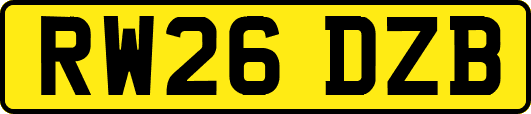 RW26DZB