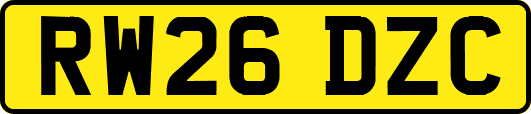 RW26DZC