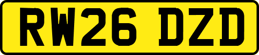 RW26DZD