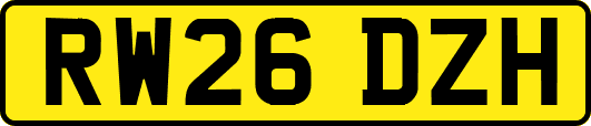 RW26DZH