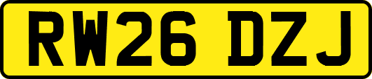 RW26DZJ