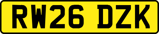 RW26DZK