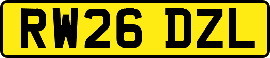 RW26DZL